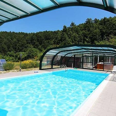 Country House Chiciabocca Apecchio Exterior foto